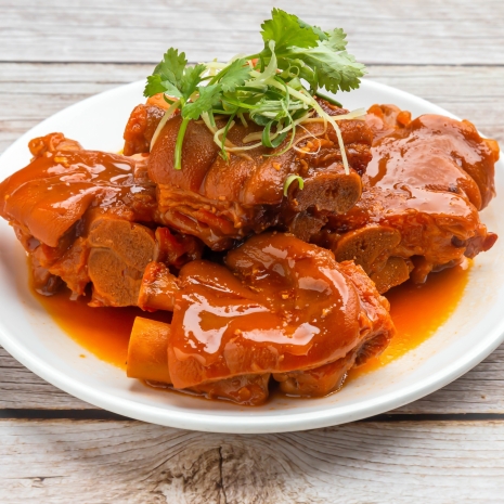 豬腳飯